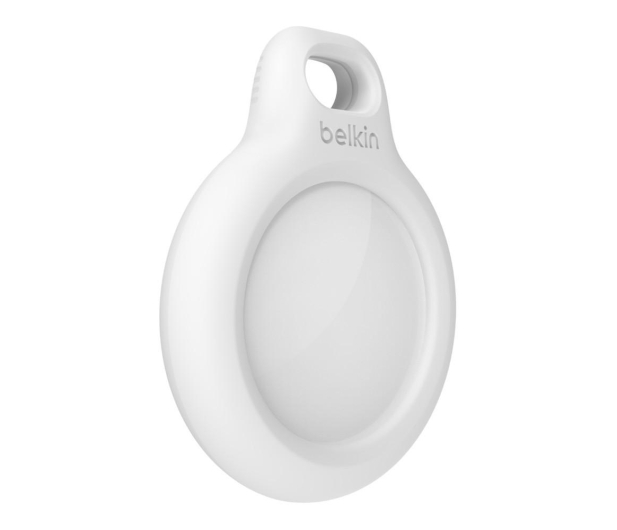 Belkin Secure AirTag Holder (pasek, biały) - 657333 - zdjęcie 3